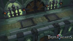 Dungeon map, Hyejung Lee